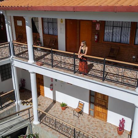 Tupac Huaraz 호스텔 외부 사진