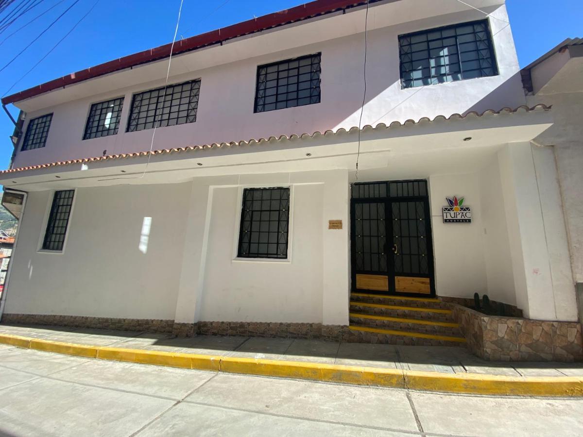 Tupac Huaraz 호스텔 외부 사진